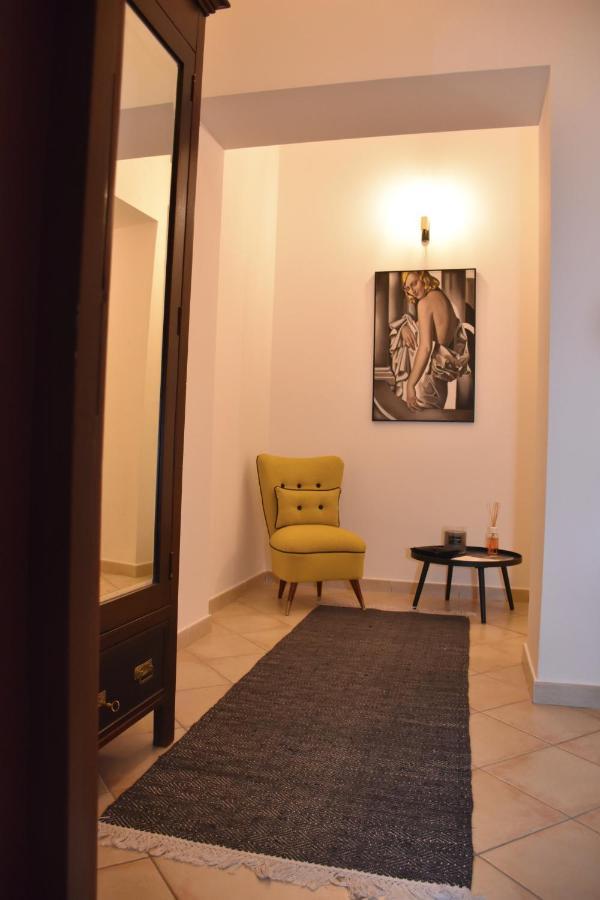 La Maison Ai Quattro Canti Palermo Eksteriør billede