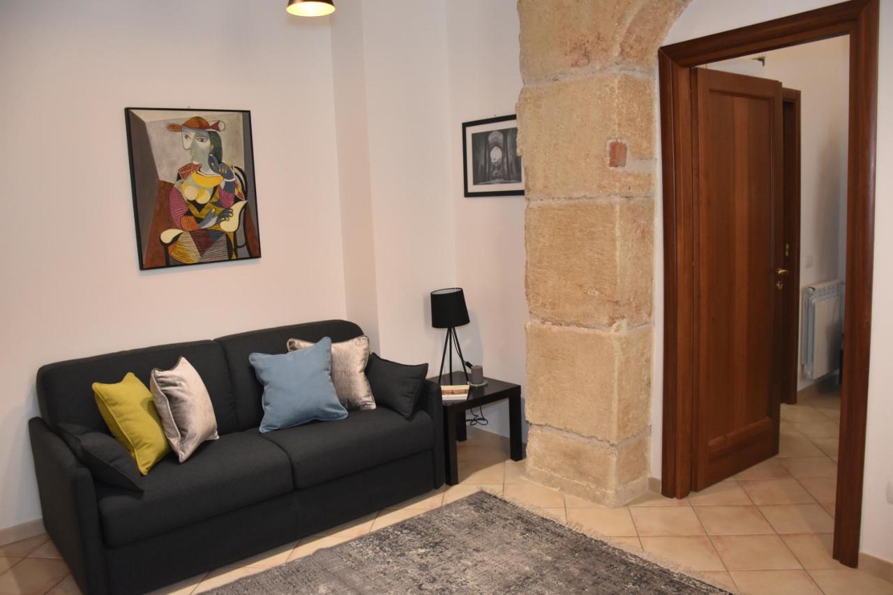 La Maison Ai Quattro Canti Palermo Eksteriør billede