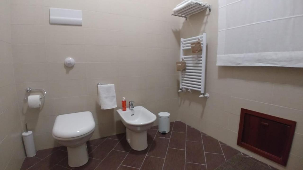 La Maison Ai Quattro Canti Palermo Eksteriør billede