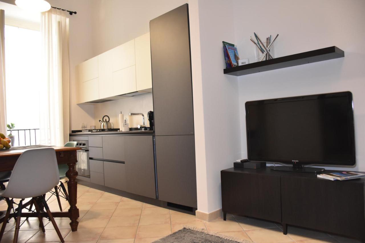 La Maison Ai Quattro Canti Palermo Eksteriør billede