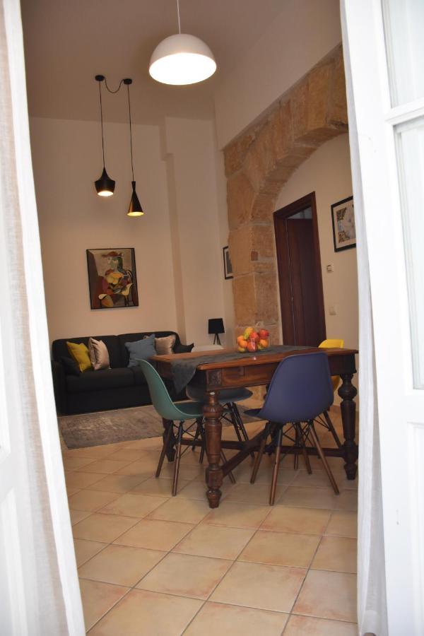 La Maison Ai Quattro Canti Palermo Eksteriør billede