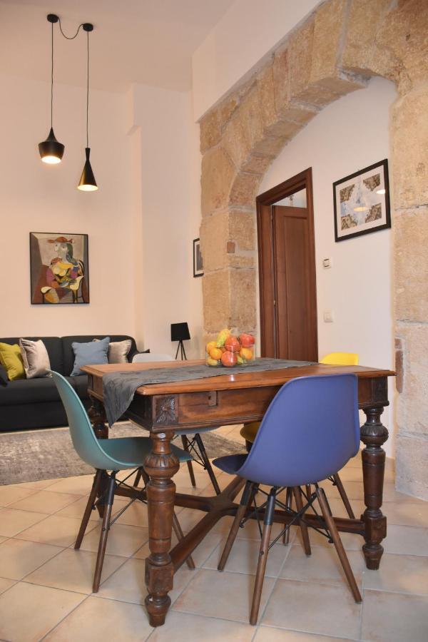 La Maison Ai Quattro Canti Palermo Eksteriør billede