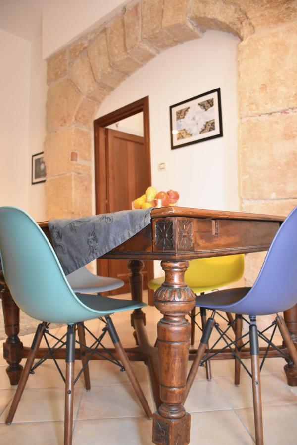 La Maison Ai Quattro Canti Palermo Eksteriør billede