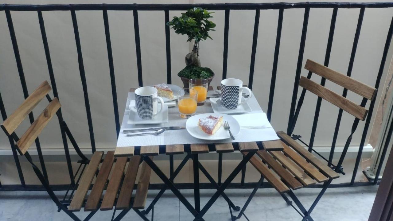 La Maison Ai Quattro Canti Palermo Eksteriør billede